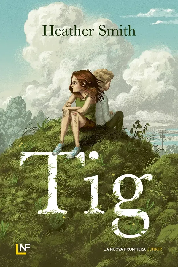 Copertina dell'ebook Tig di Heather Smith