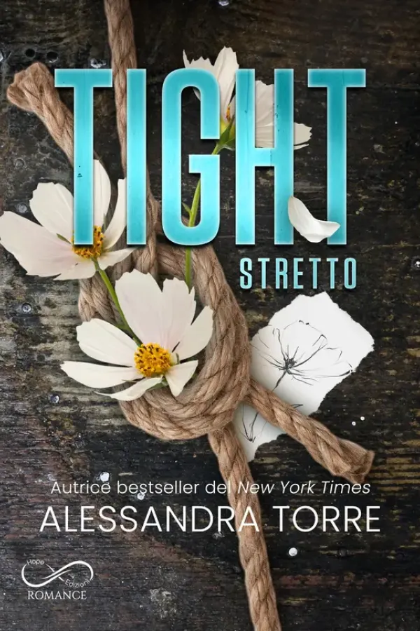 Copertina dell'ebook Tight: Stretto di Alessandra Torre