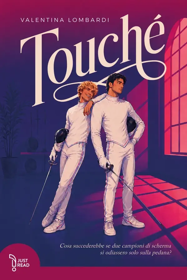 Copertina dell'ebook Touché (Just Romance) di Valentina Lombardi