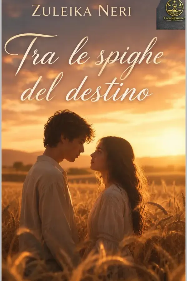 Copertina dell'ebook Tra le spighe del destino (CronoRomance OltreMore) di Zuleika Neri