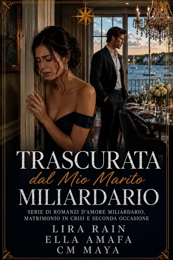 Copertina dell'ebook Trascurata dal Mio Marito Miliardario: Serie di Romanzi d'Amore Miliardario, Matrimonio in Crisi e Seconda Occasione (Il suo matrimonio in crisi Vol. 27) di Lira Rain