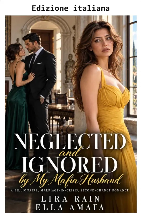 Copertina dell'ebook Trascurata e ignorata dal mio marito mafioso (Matrimonio miliardario in crisi Vol. 48) di Lira Rain