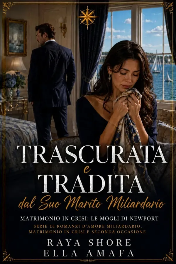 Copertina dell'ebook Trascurata e Tradita dal Suo Marito Miliardario: Serie di Romanzi d'Amore Miliardario, Matrimonio in Crisi e Seconda Occasione (Il suo matrimonio in crisi Vol. 28) di Raya Shore