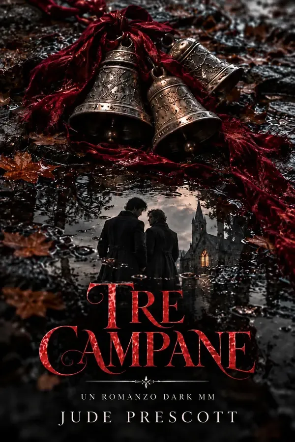 Copertina dell'ebook Tre campane di Jude Prescott