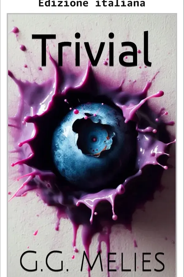 Copertina dell'ebook Triviale di G.G. Melies
