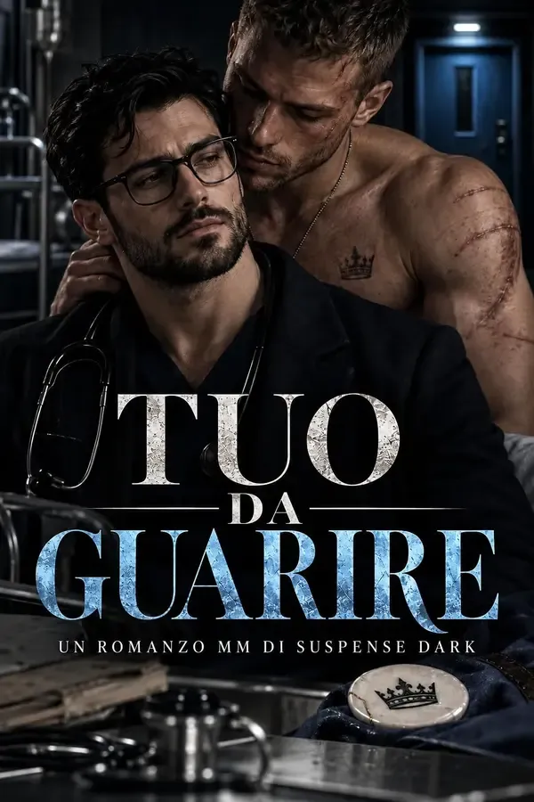 Copertina dell'ebook Tuo da guarire di Jude Prescott