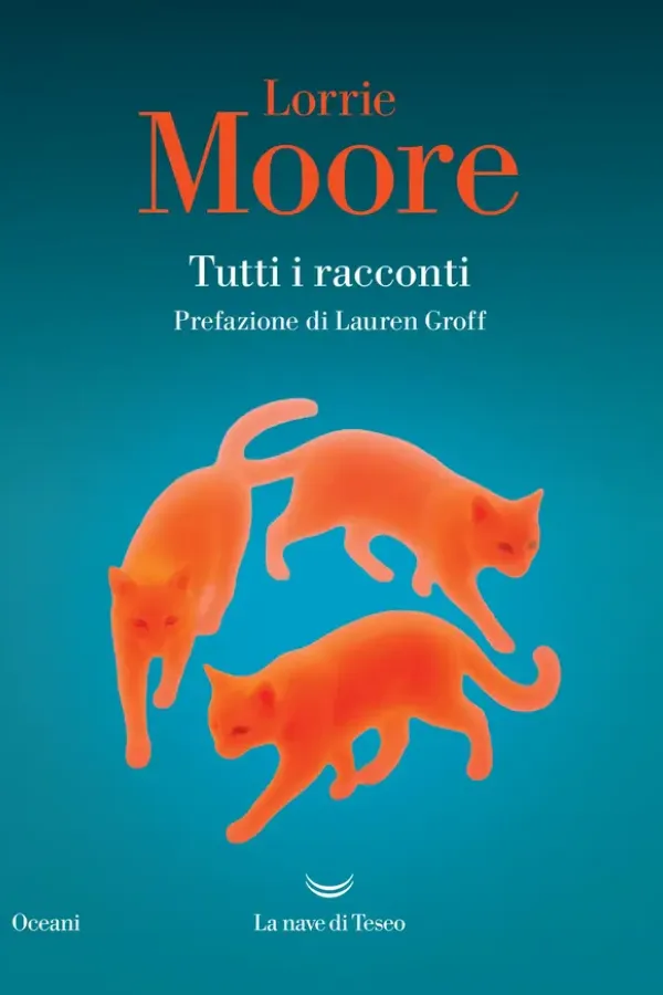 Copertina dell'ebook Tutti i racconti di Lorrie Moore