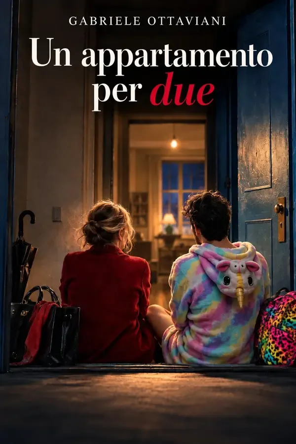 Copertina dell'ebook Un appartamento per due di Gabriele Ottaviani