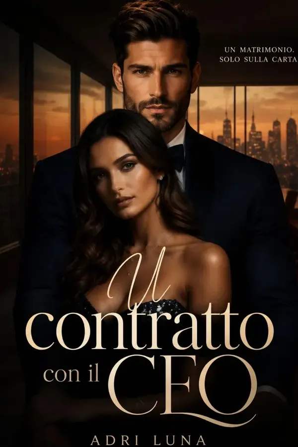 Copertina dell'ebook Un Contratto Con Il CEO di Adri Luna
