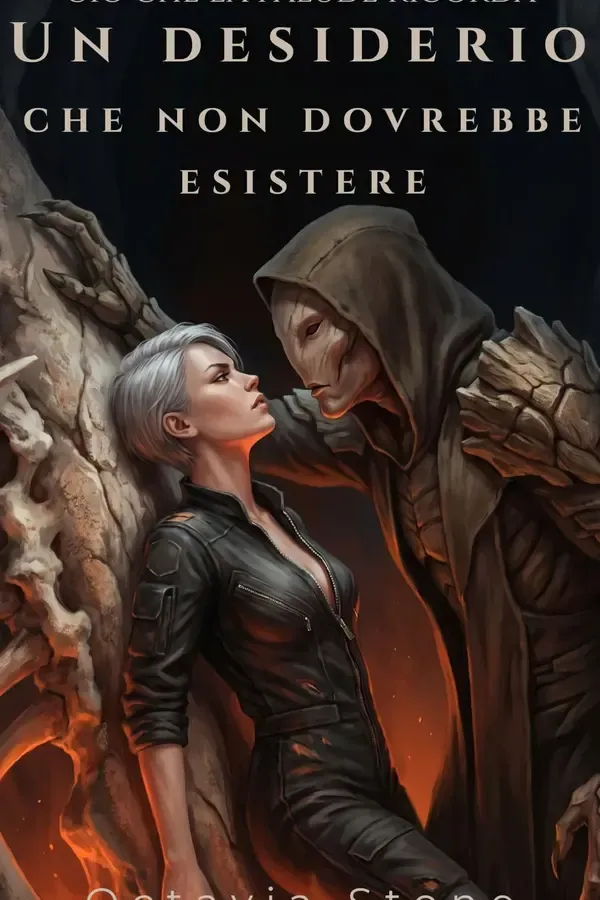 Copertina dell'ebook Un desiderio che non dovrebbe esistere: Ciò che la palude ricorda (Legami Alieni) di Octavia Stone
