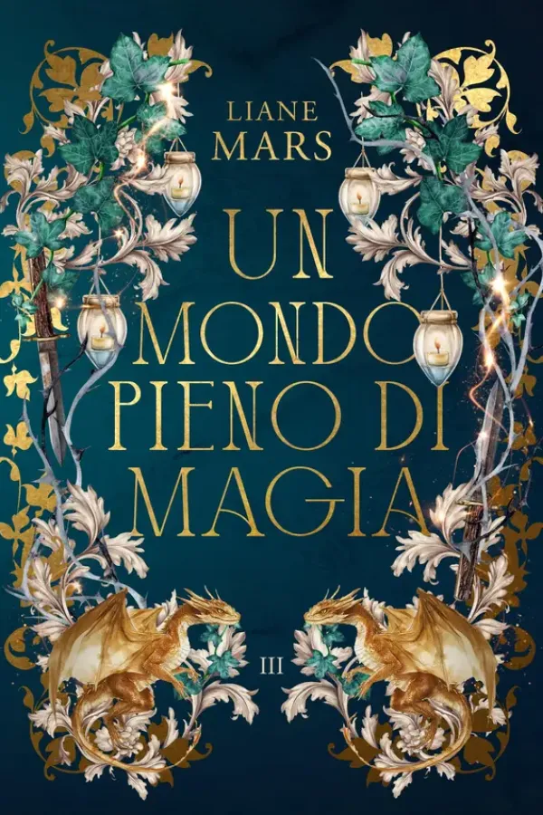 Copertina dell'ebook Un mondo pieno di magia di Liane Mars