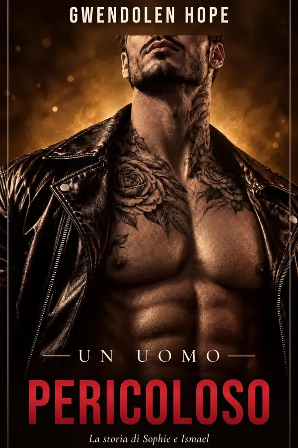 Copertina dell'ebook Un uomo pericoloso: la storia di Sophie e Ismael di Gwendolen Hope