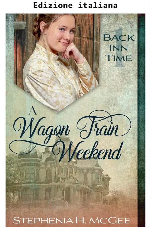 Copertina dell'ebook Un weekend nella carovana (La serie della locanda nel tempo Vol. 1) di Stephenia H. McGee