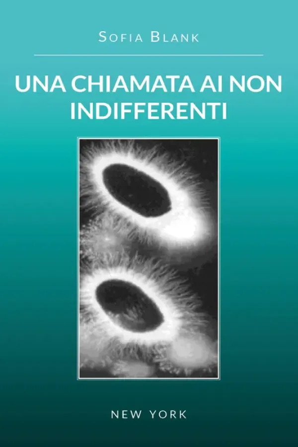Copertina dell'ebook Una chiamata ai non indifferenti di Sofia Blank