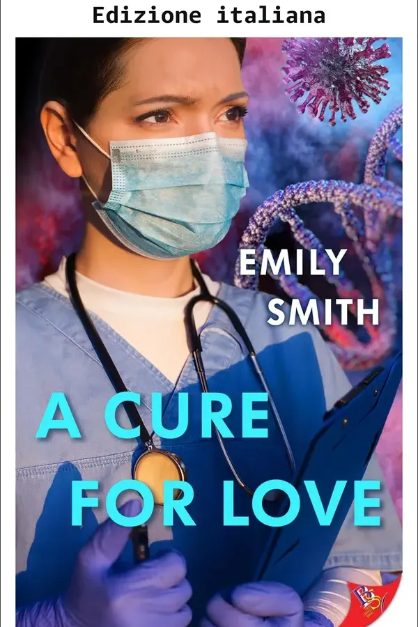 Copertina dell'ebook Una cura per l'amore di Emily Smith