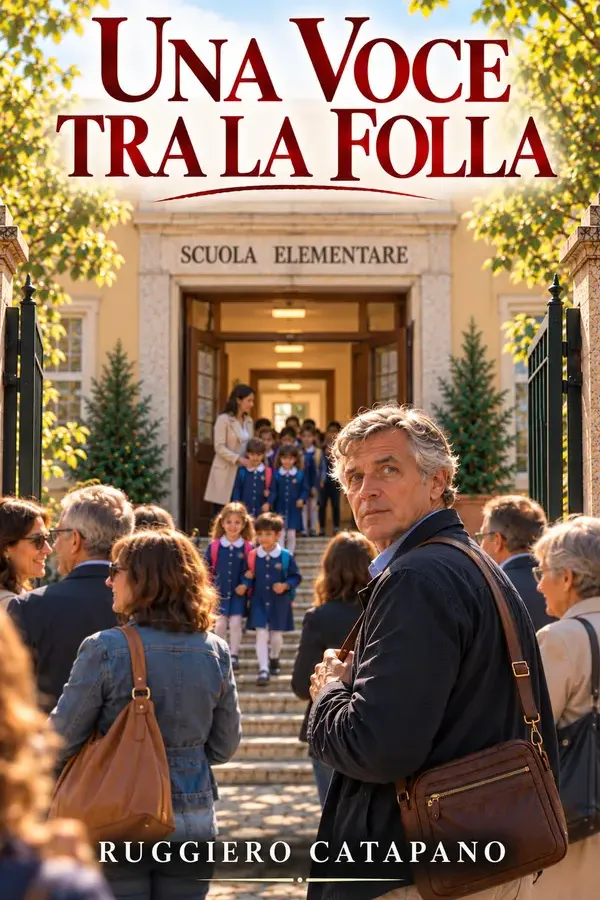 Copertina dell'ebook Una voce tra folla (Orme del tempo) di Ruggiero Catapano