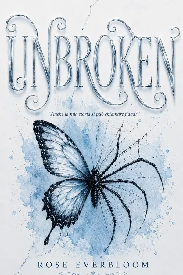 Copertina dell'ebook UNBROKEN di Rose Everbloom