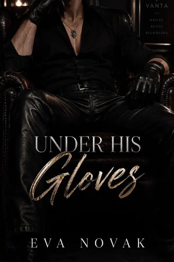 Copertina dell'ebook Under His Gloves di Eva Novak