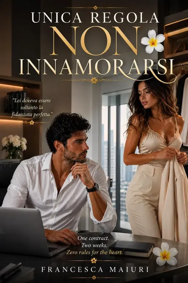 Copertina dell'ebook UNICA REGOLA NON INNAMORARSI di FRANCESCA MAIURI