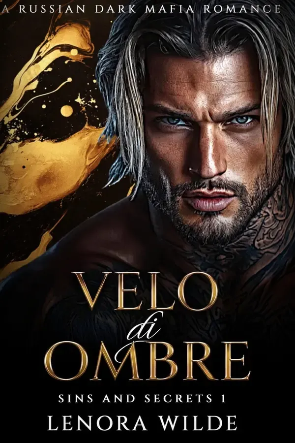 Copertina dell'ebook Velo di ombre (Peccati e segreti Vol. 1) di Lenora Wilde