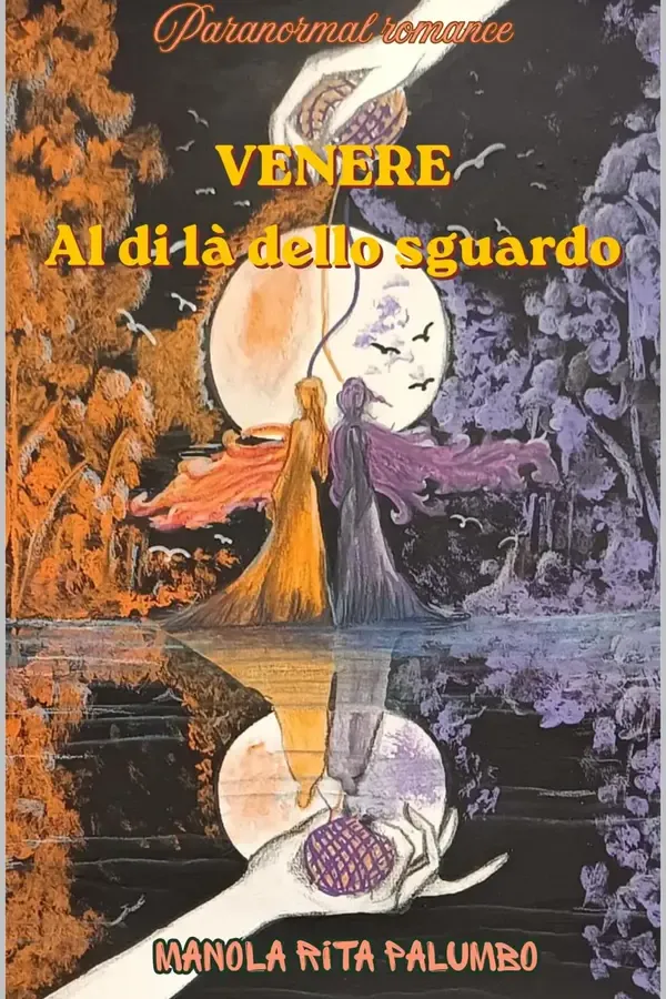 Copertina dell'ebook Venere: Al di là dello sguardo di manola rita palumbo