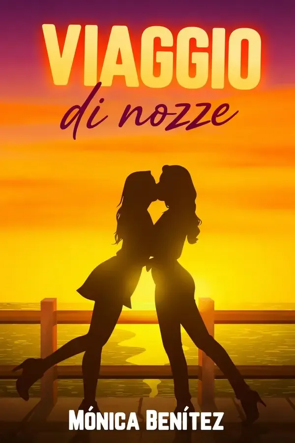 Copertina dell'ebook Viaggio di nozze di Mónica Benítez