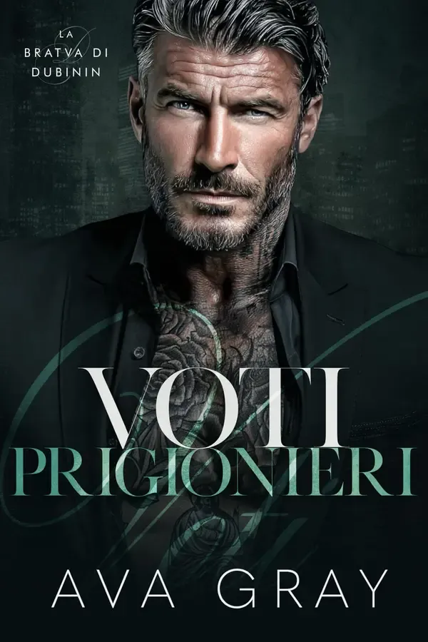 Copertina dell'ebook Voti Prigionieri (La Bratva di Dubinin) di Ava Gray