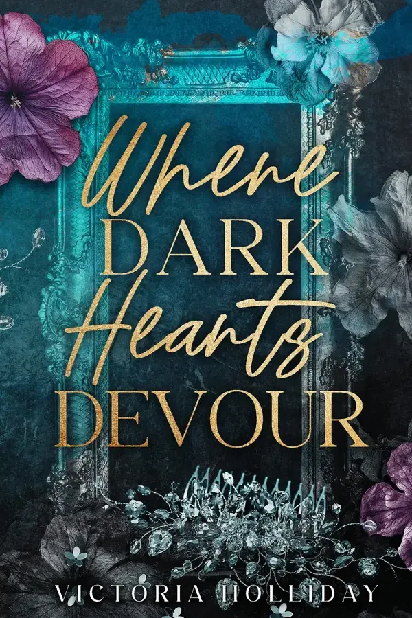 Copertina dell'ebook Where Dark Hearts Devour: Un romance mafia proibito (Cuori Oscuri Vol. 1) di Victoria Holliday