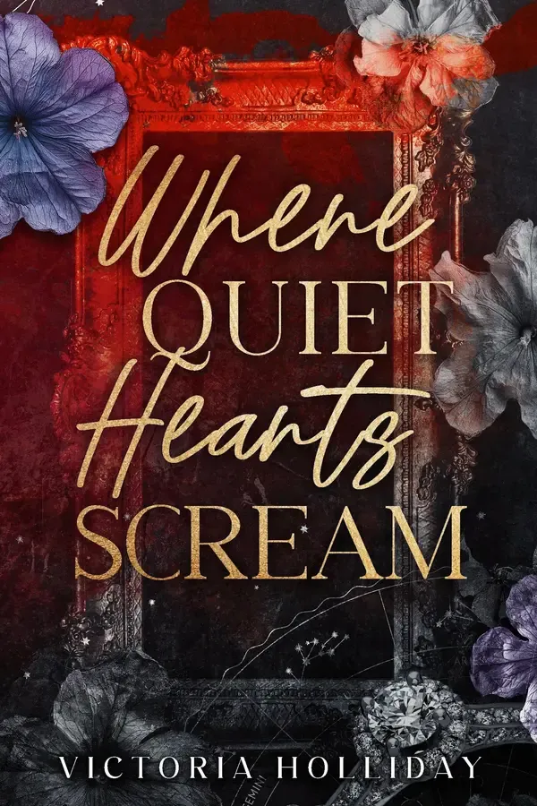 Copertina dell'ebook Where Quiet Hearts Scream: Un romance mafioso con matrimonio combinato (Cuori Oscuri Vol. 3) di Victoria Holliday