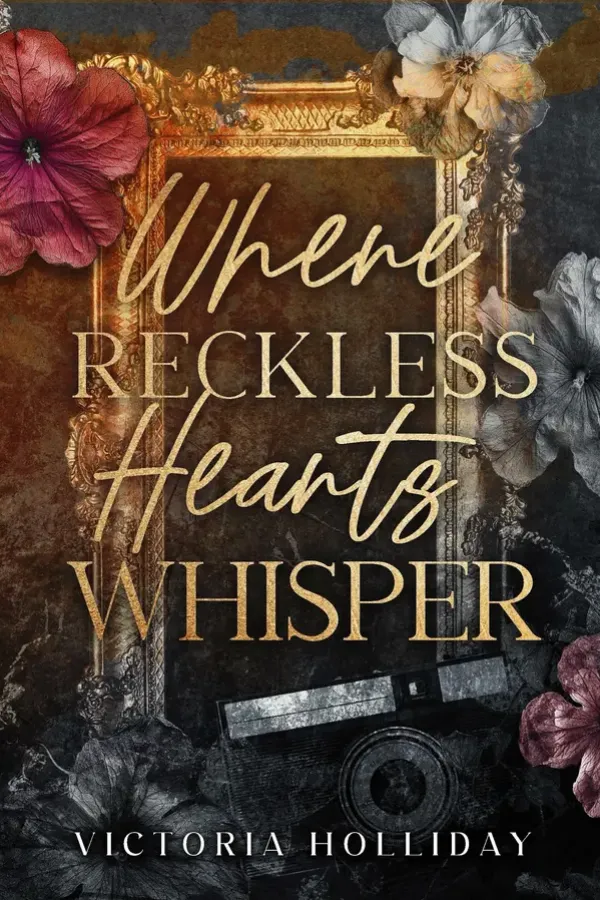Copertina dell'ebook Where Reckless Hearts Whisper: Un romance mafioso con fratellastro (Cuori Oscuri Vol. 4) di Victoria Holliday