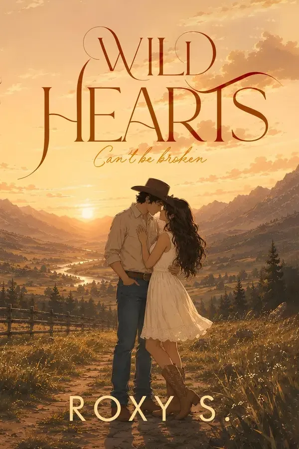 Copertina dell'ebook Wild Hearts Can't Be Broken di Roxy S